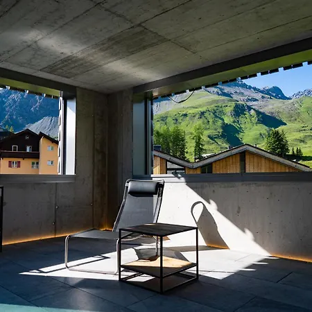Apartment Mitti Arosa