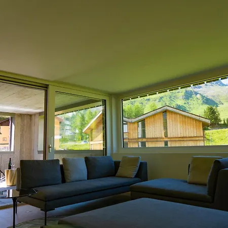 Lägenhet Mitti Arosa
